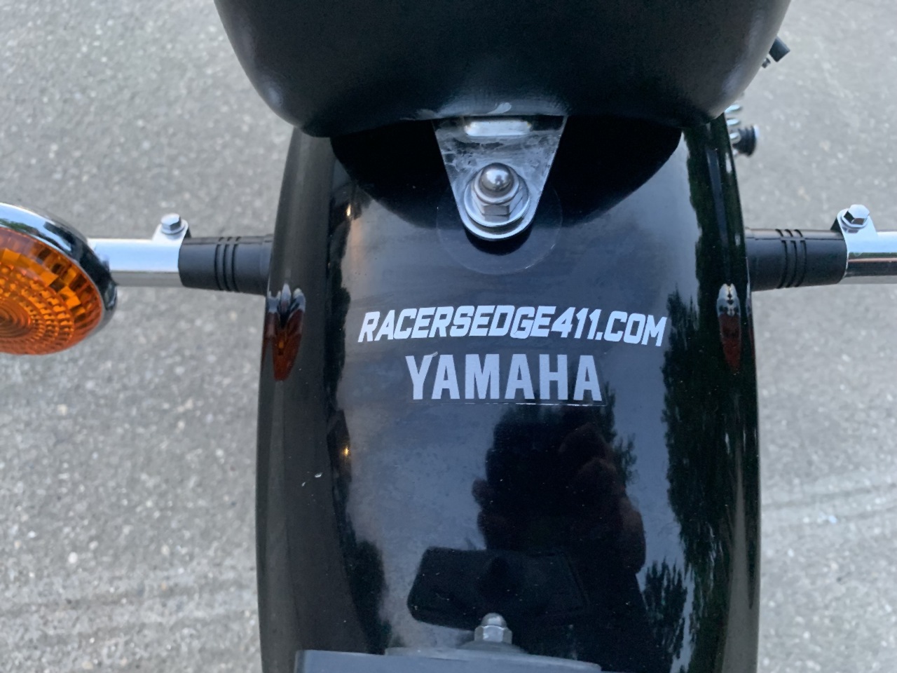 2018 Yamaha XV250 V Star 250